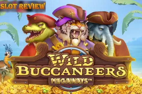 Wild Buccaneers Megaways icon